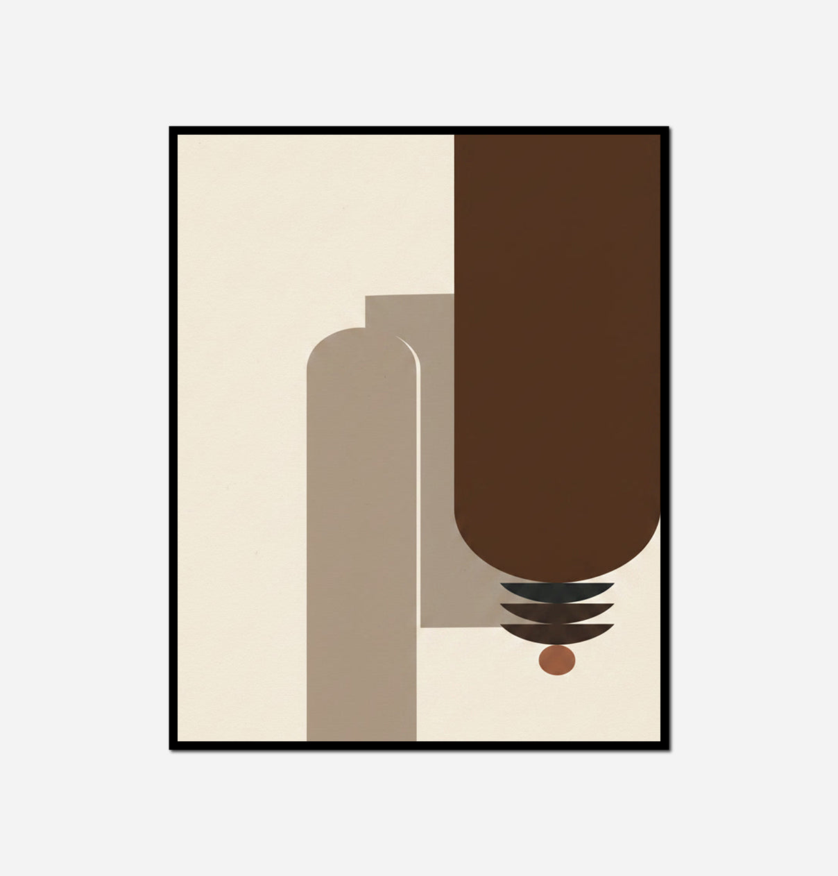 Warm Minimal Form