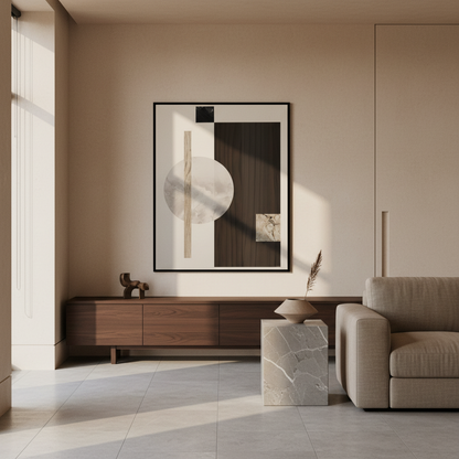 Marble Eclipse