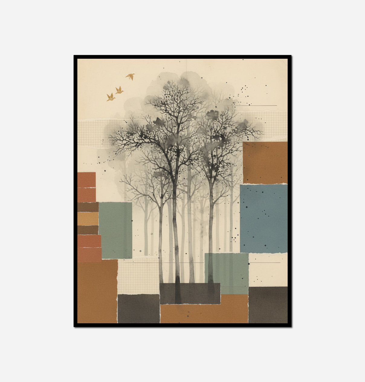 Abstract Forest