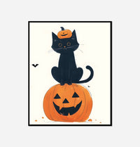 CatBlack Pumpkin