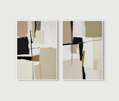 Abstract Painting(Set)