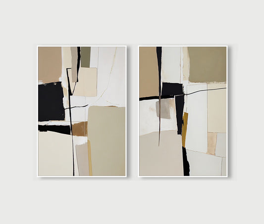 Abstract Painting(Set)