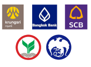 Bank transfer / Mobile Banking