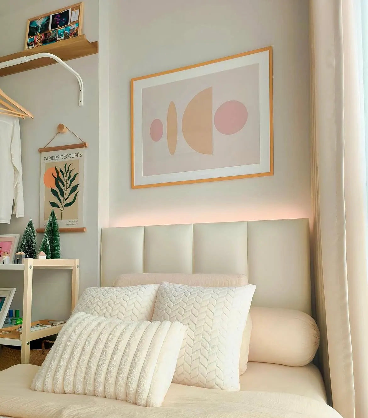 Abstract Wall art