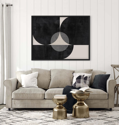 Lunar Shape Study