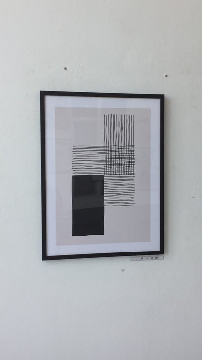 Abstract creative shapes